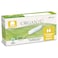 Organyc Complete Protection Tampons Regular White 16 Tampons