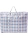 REQUISITE NEEDS Laundry Bag LARGE Strong Storage Shopping Laundry zipped bag Reusable 60 x 60 x 18cm