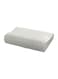Foam Massage Pillow Foam White 50x30x10cm