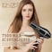 PrecisionWare Enzo EN-8866 Professional Salon One Step Ionic Hair Dryer - Fast Drying, Frizz Control, Lightweight Blow Dryer With Advanced Ionic Technology - Intl Version
