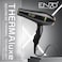 PrecisionWare Enzo EN-8866 Professional Salon One Step Ionic Hair Dryer - Fast Drying, Frizz Control, Lightweight Blow Dryer With Advanced Ionic Technology - Intl Version
