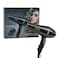 PrecisionWare Enzo EN-8866 Professional Salon One Step Ionic Hair Dryer - Fast Drying, Frizz Control, Lightweight Blow Dryer With Advanced Ionic Technology - Intl Version