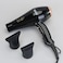 PrecisionWare Enzo EN-8866 Professional Salon One Step Ionic Hair Dryer - Fast Drying, Frizz Control, Lightweight Blow Dryer With Advanced Ionic Technology - Intl Version