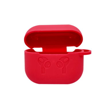 SILICONE CASE AIRPODS3 RED