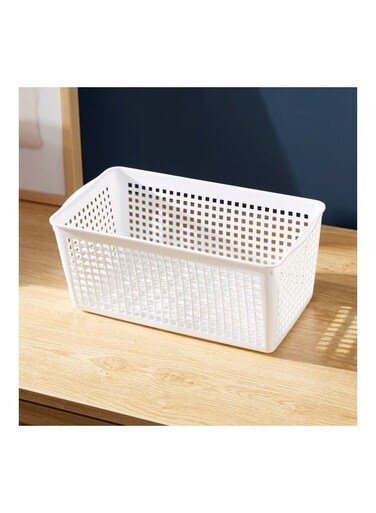 Glory Basket White