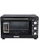 Krypton Electric Oven/30L/Rotisserie, Black, KNO5324