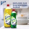 Lux Dishwash Liquid, Lemon, 750ml