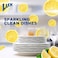 Lux Dishwash Liquid, Lemon, 1250ml