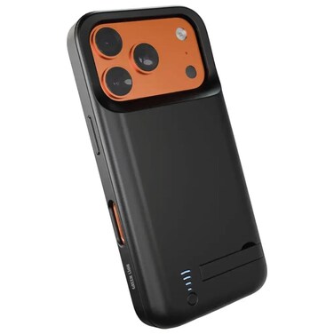 Tradeo Volt Case 5000mAh Power Bank Phone Case with LED Indicator &amp; Dual Protection
