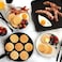 Nordic Ware Patterns Pancake Pan