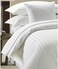 INFINI HOMES Soft 100% Cotton 250TC Striped Duvet Cover for Home &amp; Luxury Hotel (160 X 220, 1 Piece)