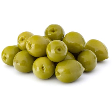 King Green Olives with Lemon (Jordan)