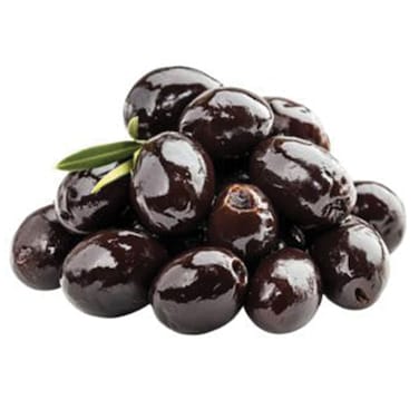 Jordanian Black Olives In Oil