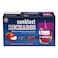 Sunblast Recharge with Blueberry, Raspberry and Apple Drink, 200ml Pack of 10