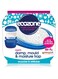 Ecozone Room Damp, Mould &amp; Moisture Trap, Portable Dehumidifier Device, Re-Usable &amp; Re-Fillable, 3 months Protection for Bedrooms, Bathrooms, Garages, Kitchens &amp; Caravans, Vegan Friendly (Single)