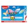 Maped Color'Peps Jungle Felt Tip Pen 24 PCS