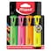 Maped Fluo Highlighters Assorted 4 PCS