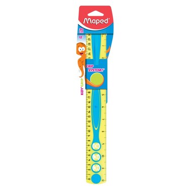 Maped Kidy Grip Ruler 30cm