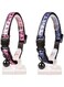 duvoplus Duvo Cat Collar Nylon Mixed Colors 20-30cm / 10mm