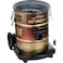 Hitachi Drum Vacuum 2100W 18L Tank Dust Capacity CV950F24CBS WR Wine Red
