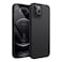 C SILICONE CASE IPHONE 12 PRO MAX BLACK