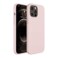 C SILICONE CASE IPHONE 12 PRO MAX ROSE PINK