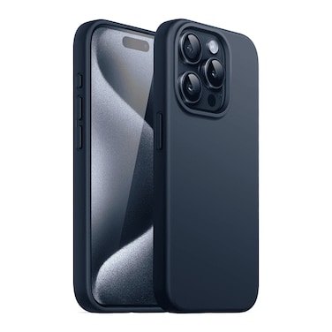 C SILICONE MAGSAFE CASE IPHONE 13 PRO MAX ABYSS BLUE