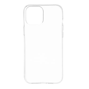 TRANSPARENT SILICONE CASE IPHONE 14 PRO MAX