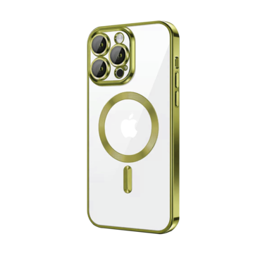 MOVENCHY TPU MAGSAFE CASE IPHONE 16 PRO DESERT TITANIUM