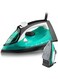 Terripets Steam Iron Electric Clothing Iron Heavy Duty Iron 2200-Watts Steam Iron Small Size for Home Travel