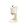 Household Ice Cream Maker Machine, 1 Quart Capacity, Soft Serve Frozen Yogurt and Gelato Maker.