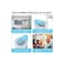 Household Ice Cream Maker Machine, 1 Quart Capacity, Soft Serve Frozen Yogurt and Gelato Maker.