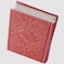 Colorful Quran with colored edges, colored cover and colored paper, small size, 8*6, Rose color