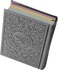 Quran with colored edges, colored cover and colored paper, large size 20*28, gray color