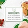 Sadia Frozen Tender Chicken Breasts Boneless Skinless, 1kg