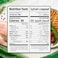 Sadia Frozen Tender Chicken Breasts Boneless Skinless, 2kg