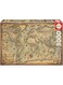 Educa - 3000 piece puzzle for adults   Mapamundi. Measurement: 120 x 85 cm. Includes Lost to Stock Part Service. Recommended 14 Years (19567)