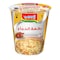 Indomie Instant Noodels, Halal Certified, Chicken Flavour Cup 60g