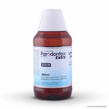 Parodontax Extra Mouthwash 300ml