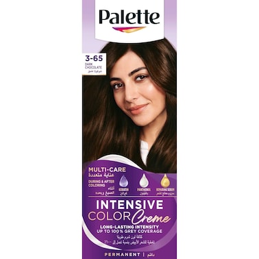 Palette Intensive Color Creme 3-65 Dark Chocolate