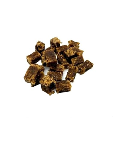 Pet Natural Farm Lamb Training Treats for Dogs, Made with 100% single ingredient and gently air-dried Dog Treats, Low in Fat (100g)