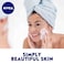 NIVEA Face Wash Cleanser Natural Glow Even Skin Tone 100ml
