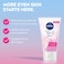 NIVEA Face Wash Cleanser Natural Glow Even Skin Tone 100ml