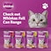 Whiskas Beef in Gravy Can Cat Food, 400g