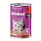 Whiskas Beef in Gravy Can Cat Food, 400g