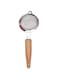 Natural Life Stainless Steel Strainer with Acacica Wood Handle AC-KA0023