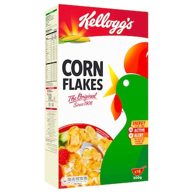 Kellogg's The Original Corn Flakes, 500g