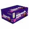 Cadbury Dairy Milk Bubbly Chocolate Bar, 28g Pack of 12
