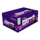Cadbury Dairy Milk Bubbly Chocolate Bar, 28g Pack of 12