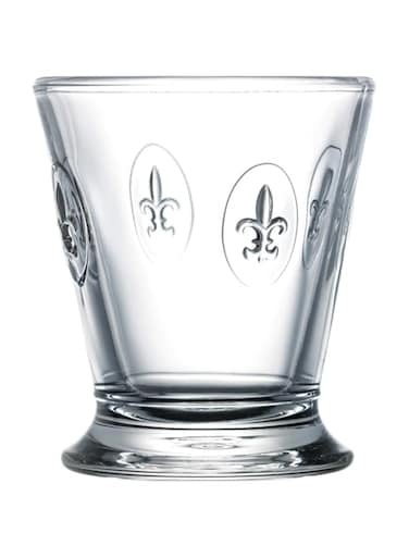La Roch&egrave;re TIMELESS GLASS TUMBLER 629101 250ML 6 PCS SET